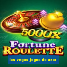 las vegas jogos de azar